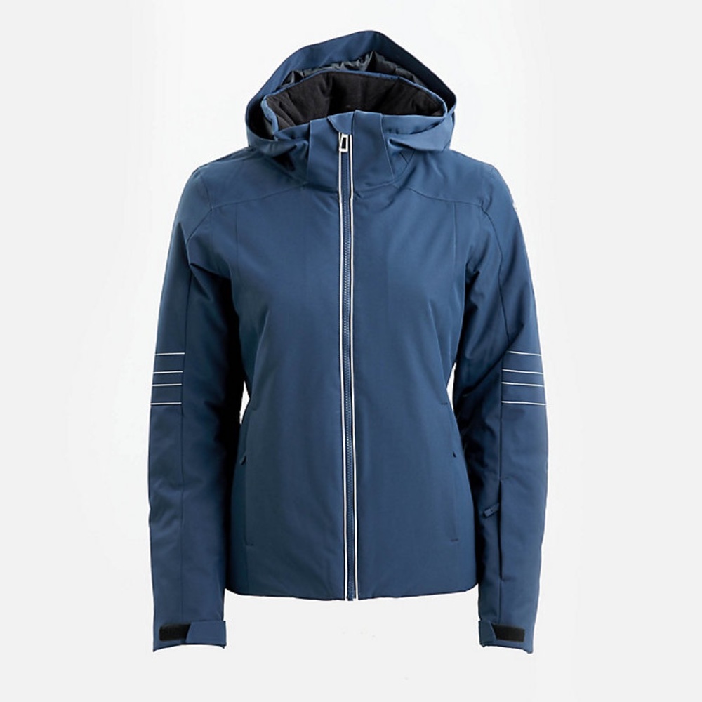 ROSSIGNOL Women's Ski Jacket Size Medium - Insulated & Waterproof Snowboard